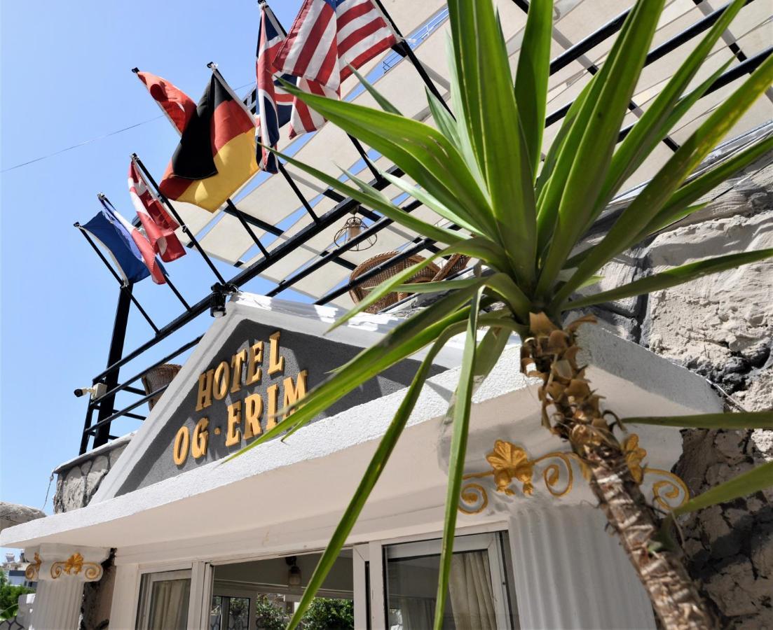 Og-Erim Hotel Kusadasi Exterior photo