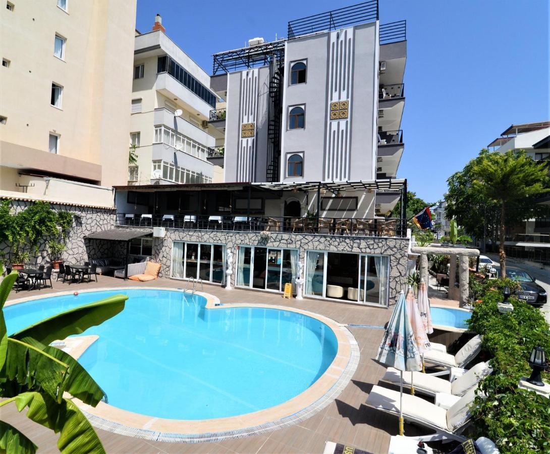 Og-Erim Hotel Kusadasi Exterior photo