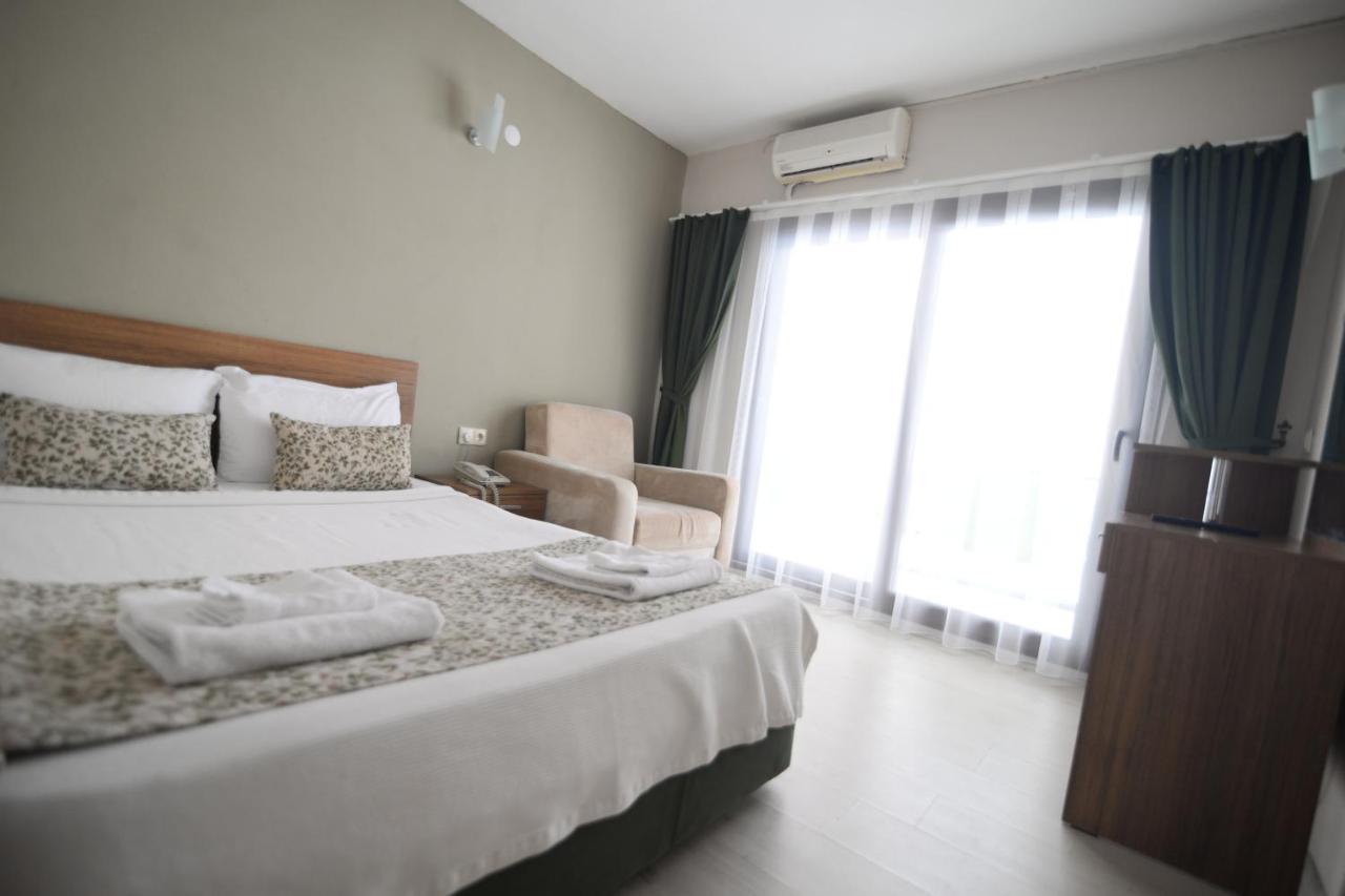 Og-Erim Hotel Kusadasi Exterior photo