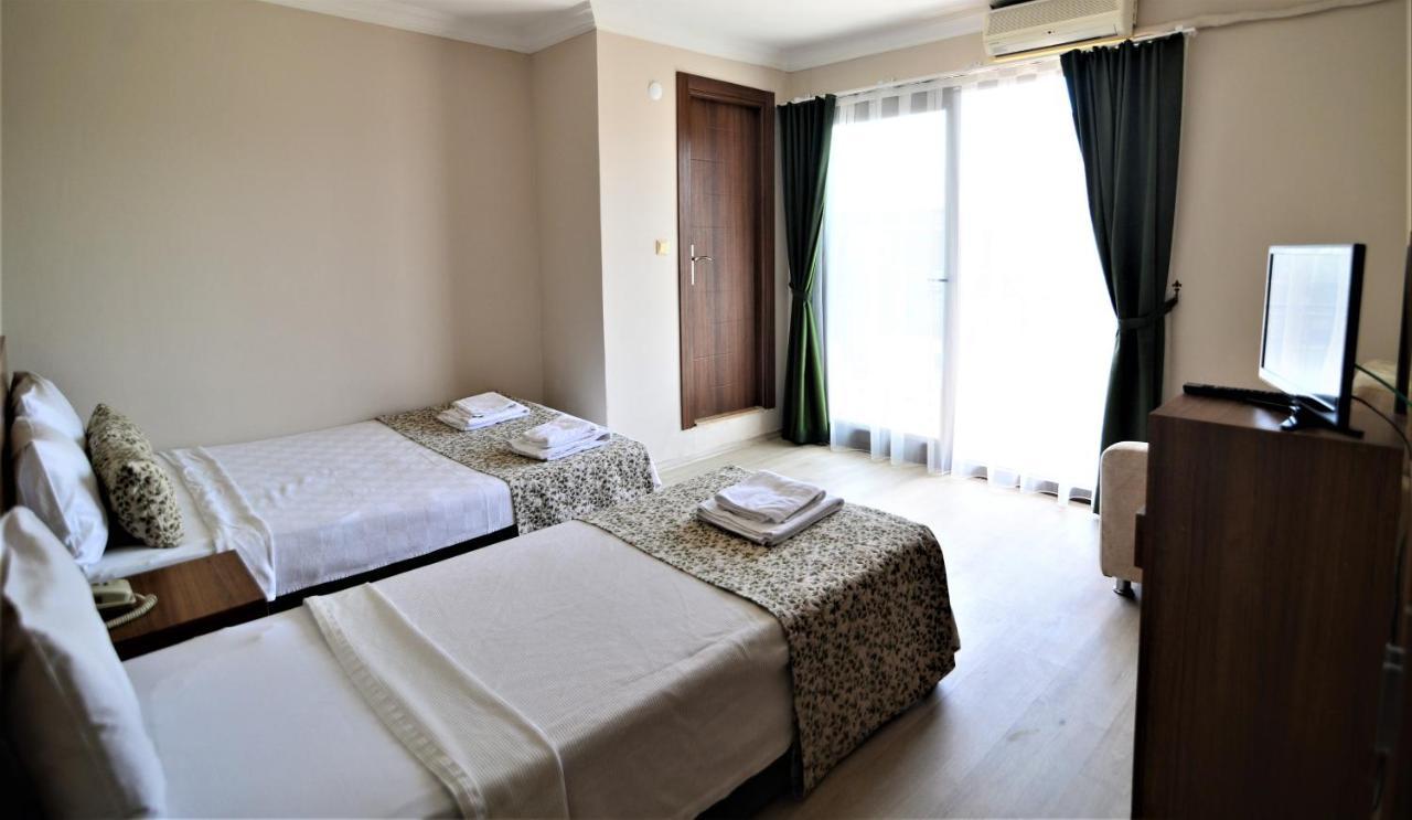 Og-Erim Hotel Kusadasi Exterior photo