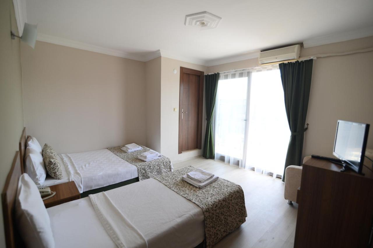 Og-Erim Hotel Kusadasi Exterior photo